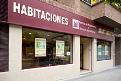 Gestión de Alojamientos II