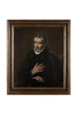 Retrato del beato Juan de Ávila