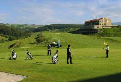 Abba Comillas Golf