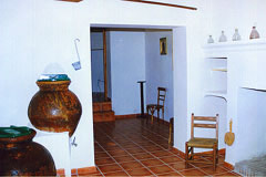 CASAS DEL PARQUE. CASA 3