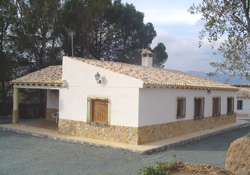 CORTIJO LA PINADA
