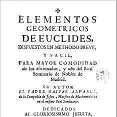 Elementos geometricos de Euclides