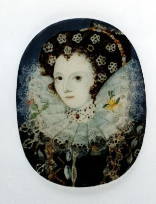 Isabel I, reina de Inglaterra