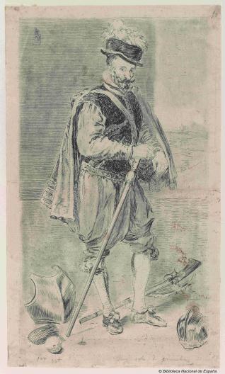El bufón don Juan de Austria