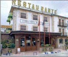 Hotel Venta de Almadrones