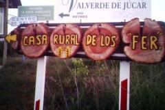 Casa Rural Gran Casona de los Fer