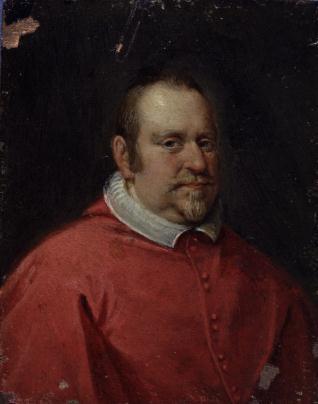 Cardenal Girolamo Colonna