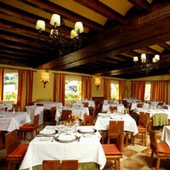 Parador De Fuente De