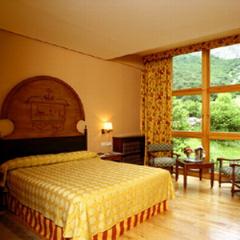 Parador De Fuente De