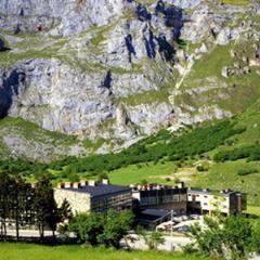 Parador De Fuente De