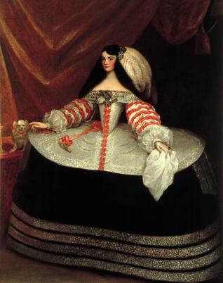 Retrato de Doña Inés de Zúñiga, Condesa de Monterrey (?)