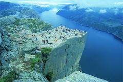 Los fabulosos fiordos de Noruega