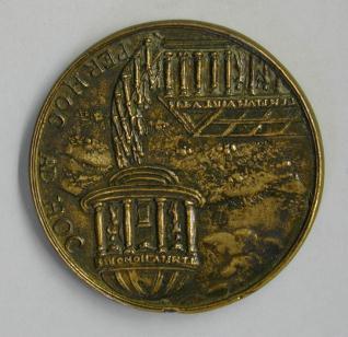Medalla de Marcos Barbarigo, Dogo de Venecia
