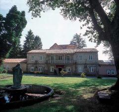 Pousada Castillo de Soutomaior