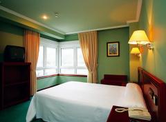 Hotel Villa de Marín