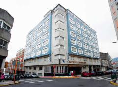 Hotel Villa de Marín