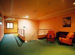 Hotel Villa de Marín