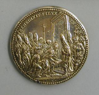 Medalla de Clemente XI