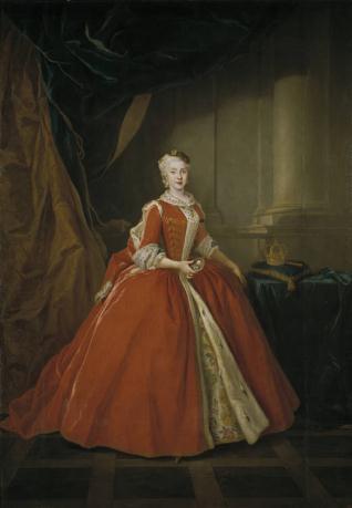 María Amalia de Sajonia, reina de España