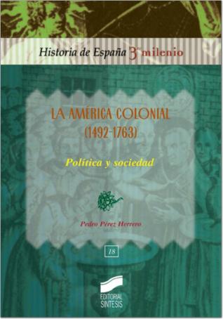La América colonial (1492-1763)