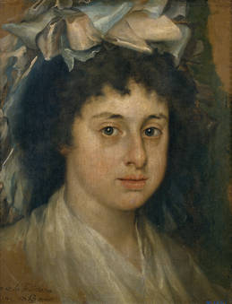 Feliciana Bayeu, hija del pintor