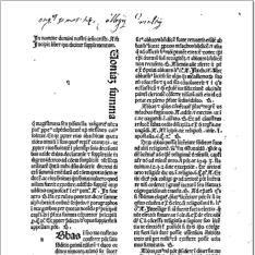Supplementum Summae Pisanellae. - Alexander de Nevo: Consilia contra Iudaeos foenerantes. - Astesanus: Canones poenitentiales