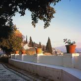 Carmen de la Alcubilla del Caracol