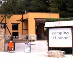 Camping El Pinar de Jábaga