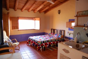 EL NIDO DE LA COLLALBA