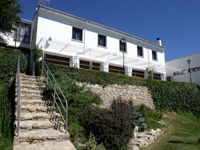 Albergue juvenil Navarredonda de Gredos