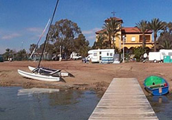 CAMPING MAR MENOR