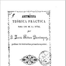 Aritmética teórica práctica