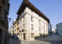 Hospedería Chapitel