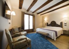 Hospedería Chapitel