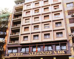 Hotel Alfonso VIII