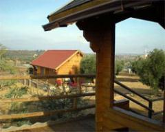 Apartamentos Turísticos Las Cabañas del Pantano