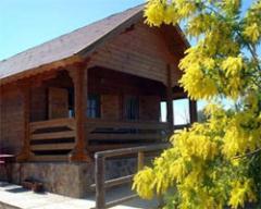 Apartamentos Turísticos Las Cabañas del Pantano