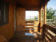 Apartamentos Turísticos Las Cabañas del Pantano