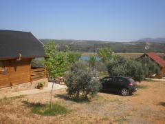 Apartamentos Turísticos Las Cabañas del Pantano