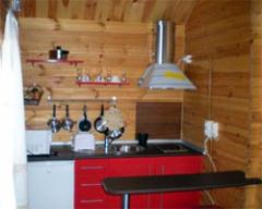 Apartamentos Turísticos Las Cabañas del Pantano