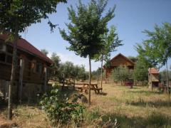 Apartamentos Turísticos Las Cabañas del Pantano