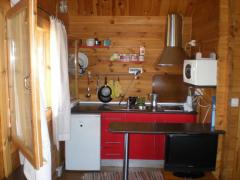 Apartamentos Turísticos Las Cabañas del Pantano