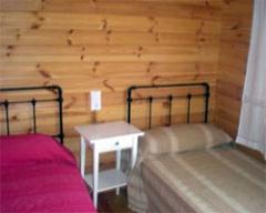 Apartamentos Turísticos Las Cabañas del Pantano