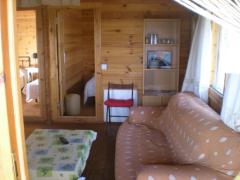 Apartamentos Turísticos Las Cabañas del Pantano