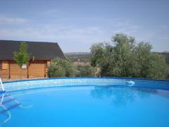 Apartamentos Turísticos Las Cabañas del Pantano