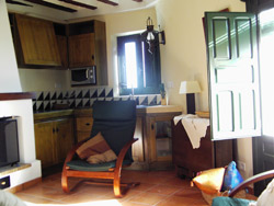 ALOJAMIENTO VACACIONAL CASA DEL ARCO