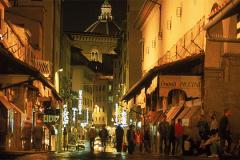 Invierno de belleza en Florencia