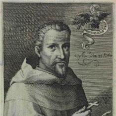Retrato de Johannes de Ney