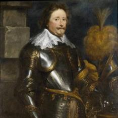 Federico Enrique de Nassau, príncipe de Orange