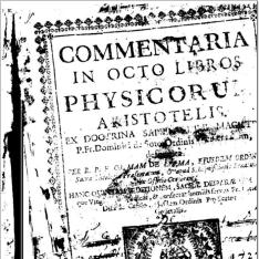 Commentaria in octo libros physicorum Aristotelis